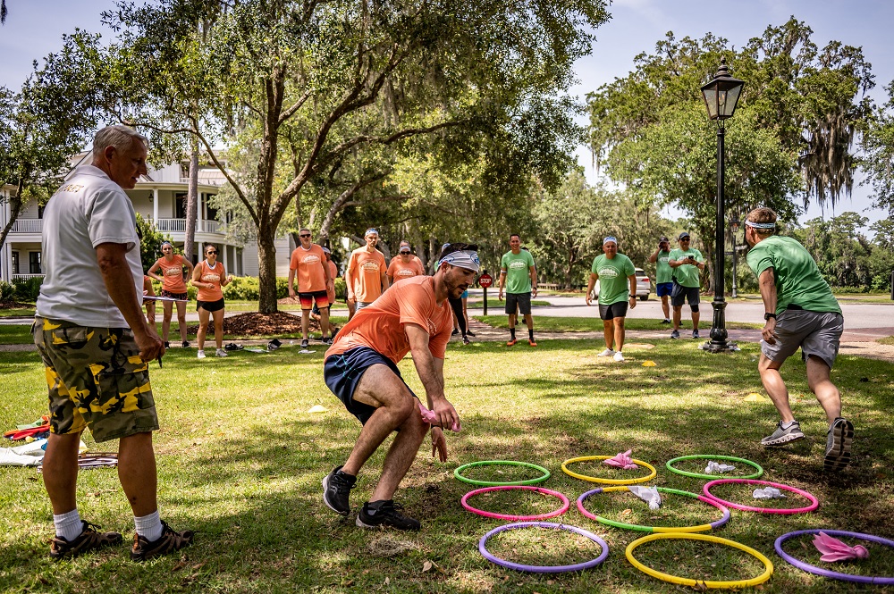 Cornerstone Home Lending Team Building