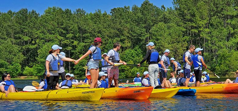kayak-team-building-charleston-sc image Kayak Team Building