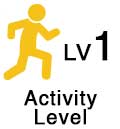 OPA_Icon_Activity-Level-1 Online Icebreakers | On Purpose Adventures