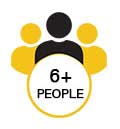 OPA_Icon_Headcount-6+ Online Icebreakers | On Purpose Adventures