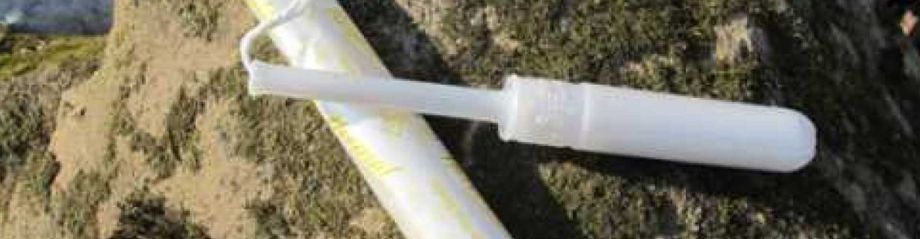 drinking-through-a-tampon-1a266a5b image drinking-through-a-tampon-1a266a5b Guest Blog - Yes, that’s a Tampon in my mouth : The Swiss Army Survival Tampon : 7 Survival Uses