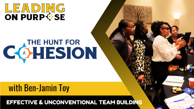 The_Hunt_for_Cohesion_Leading_On_Purpose-bed17211 Newsletters