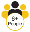 OPA_Icon_6-People-01-e36ca234 image OPA_Icon_6-People-01-e36ca234 Scavenger Hunt Team Building - Holy City Wanderer